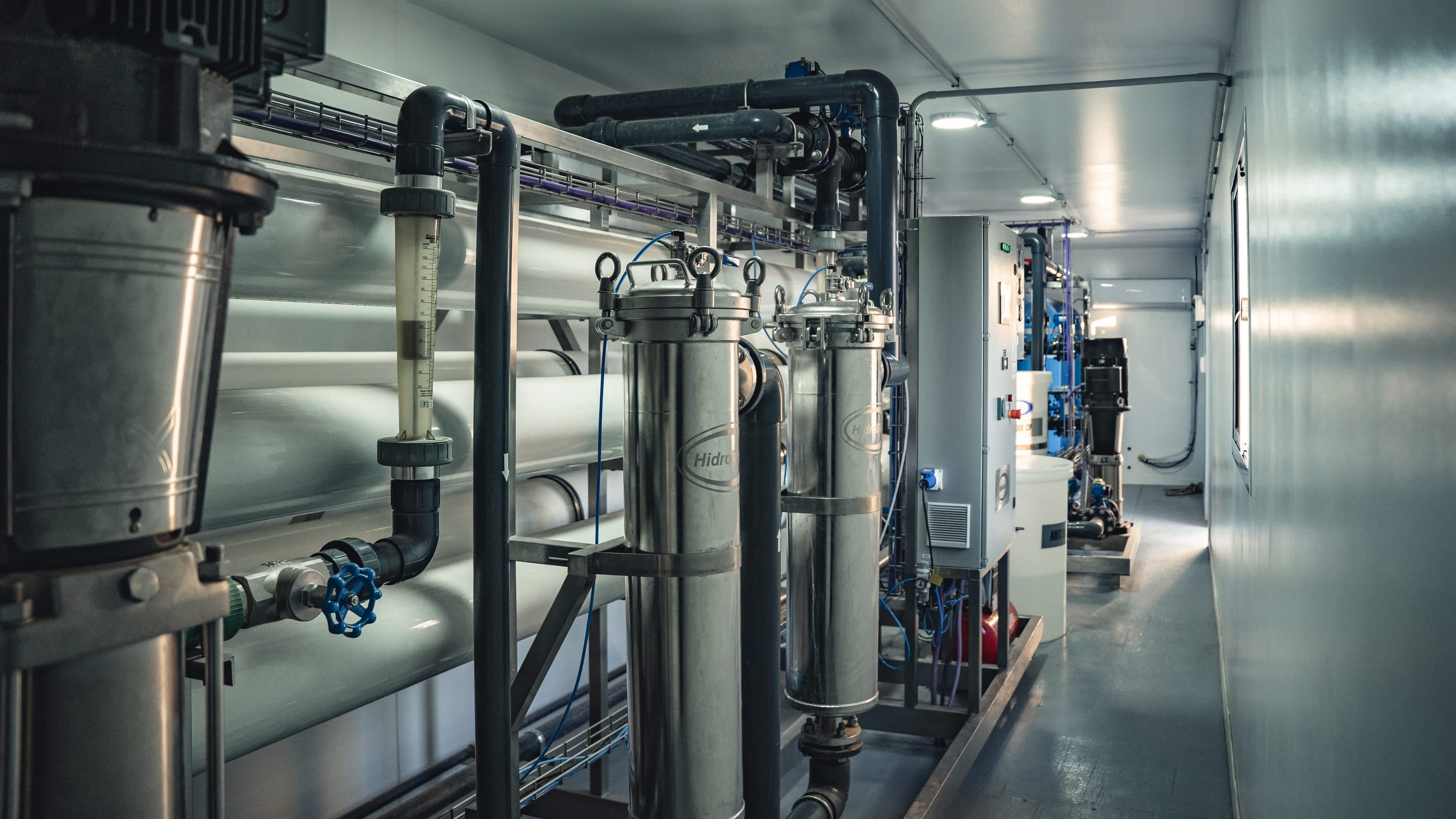 Tecnología que Purifica